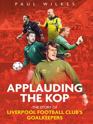 cover image of Applauding The Kop